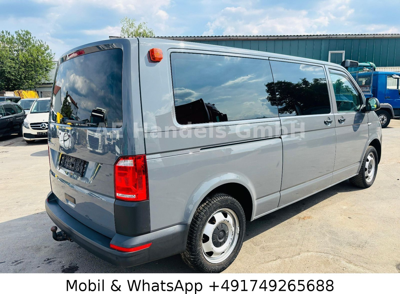 Volkswagen T6 Transporter 2.0 TDI Lang *Tempomat/8+1/AHK - Пътнически бус: снимка 3 Volkswagen T6 Transporter 2.0 TDI Lang *Tempomat/8+1/AHK - Пътнически бус: снимка 3