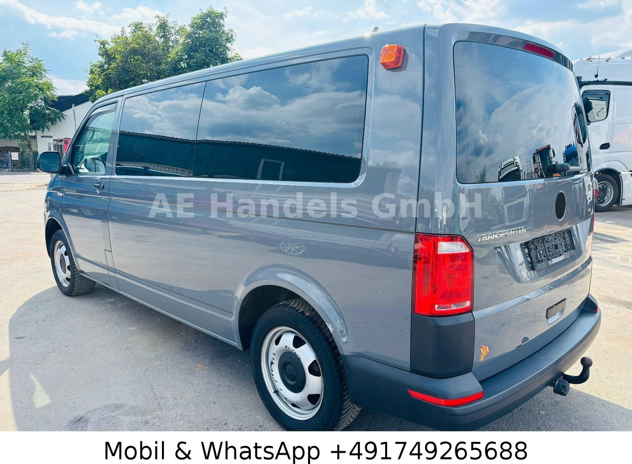 Volkswagen T6 Transporter 2.0 TDI Lang *Tempomat/8+1/AHK - Пътнически бус: снимка 5 Volkswagen T6 Transporter 2.0 TDI Lang *Tempomat/8+1/AHK - Пътнически бус: снимка 5