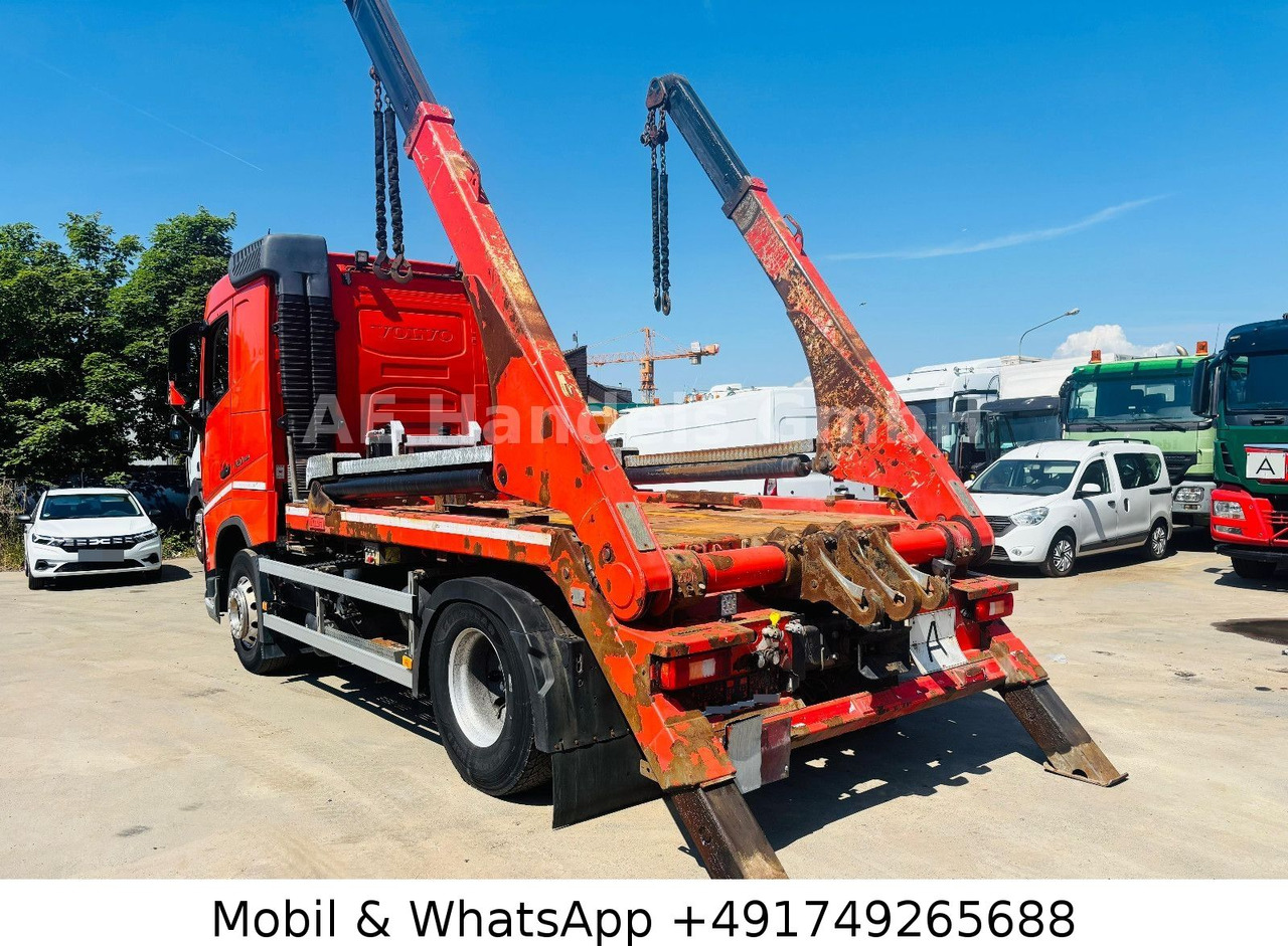 Volvo FH 420 BL Hyva TS-2014 *VEB+/ACC/LDW/AHK/Alcoa - Самосвал камион: снимка 3 Volvo FH 420 BL Hyva TS-2014 *VEB+/ACC/LDW/AHK/Alcoa - Самосвал камион: снимка 3