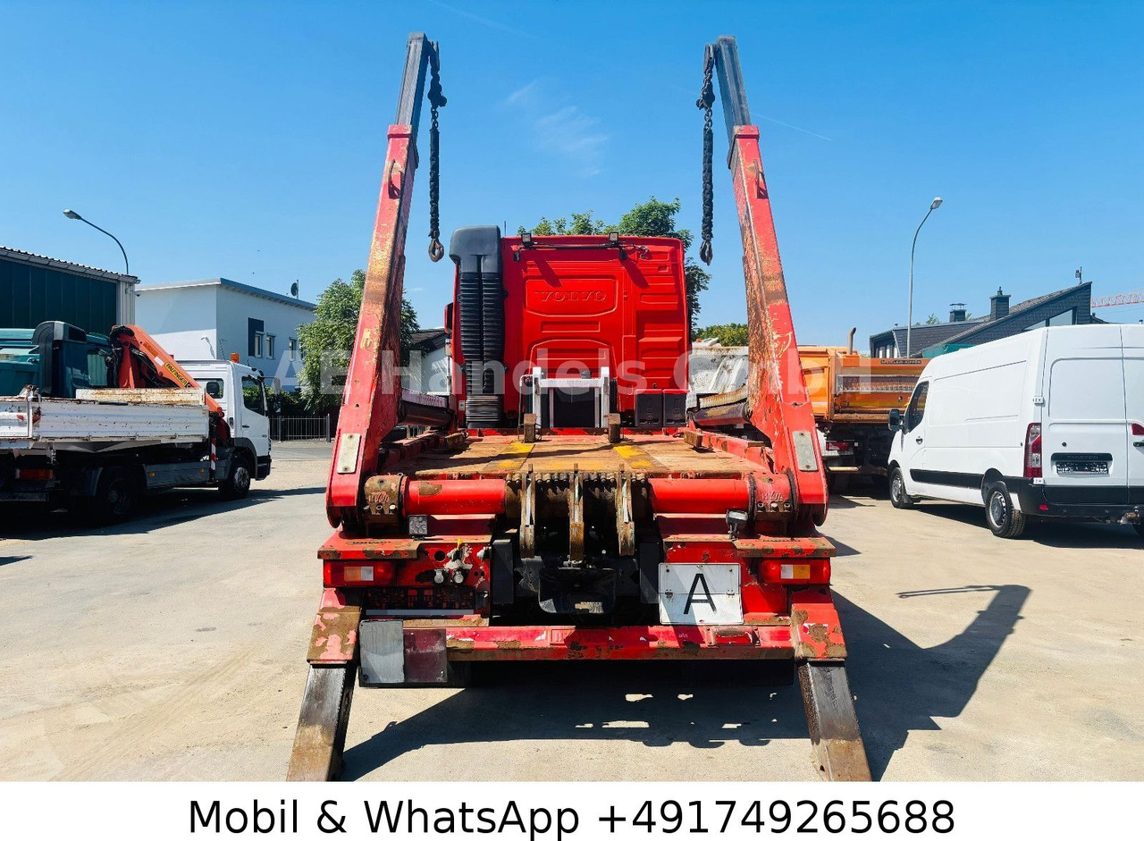 Volvo FH 420 BL Hyva TS-2014 *VEB+/ACC/LDW/AHK/Alcoa - Самосвал камион: снимка 4 Volvo FH 420 BL Hyva TS-2014 *VEB+/ACC/LDW/AHK/Alcoa - Самосвал камион: снимка 4