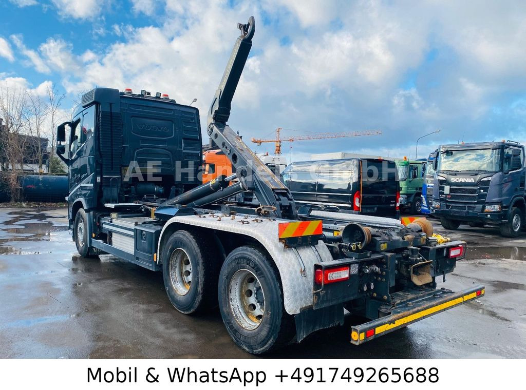 Volvo FH 500 6x4 LL MEILLER-RS21 *Retard/ACC/LDW/AHK Volvo FH 500 6x4 LL MEILLER-RS21 *Retard/ACC/LDW/AHK - Мултилифт с кука камион: снимка 3 Volvo FH 500 6x4 LL MEILLER-RS21 *Retard/ACC/LDW/AHK Volvo FH 500 6x4 LL MEILLER-RS21 *Retard/ACC/LDW/AHK - Мултилифт с кука камион: снимка 3
