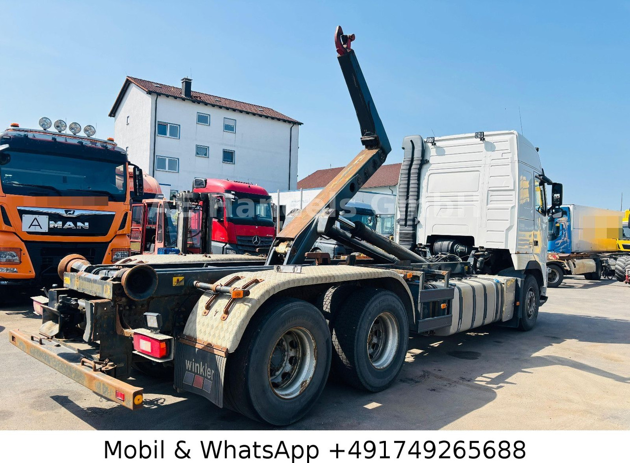 Volvo FH 500 Globe XL BL 6x2*Retarder/MEILLER-RK-20.70 - Мултилифт с кука камион, Камион с кран: снимка 3 Volvo FH 500 Globe XL BL 6x2*Retarder/MEILLER-RK-20.70 - Мултилифт с кука камион, Камион с кран: снимка 3