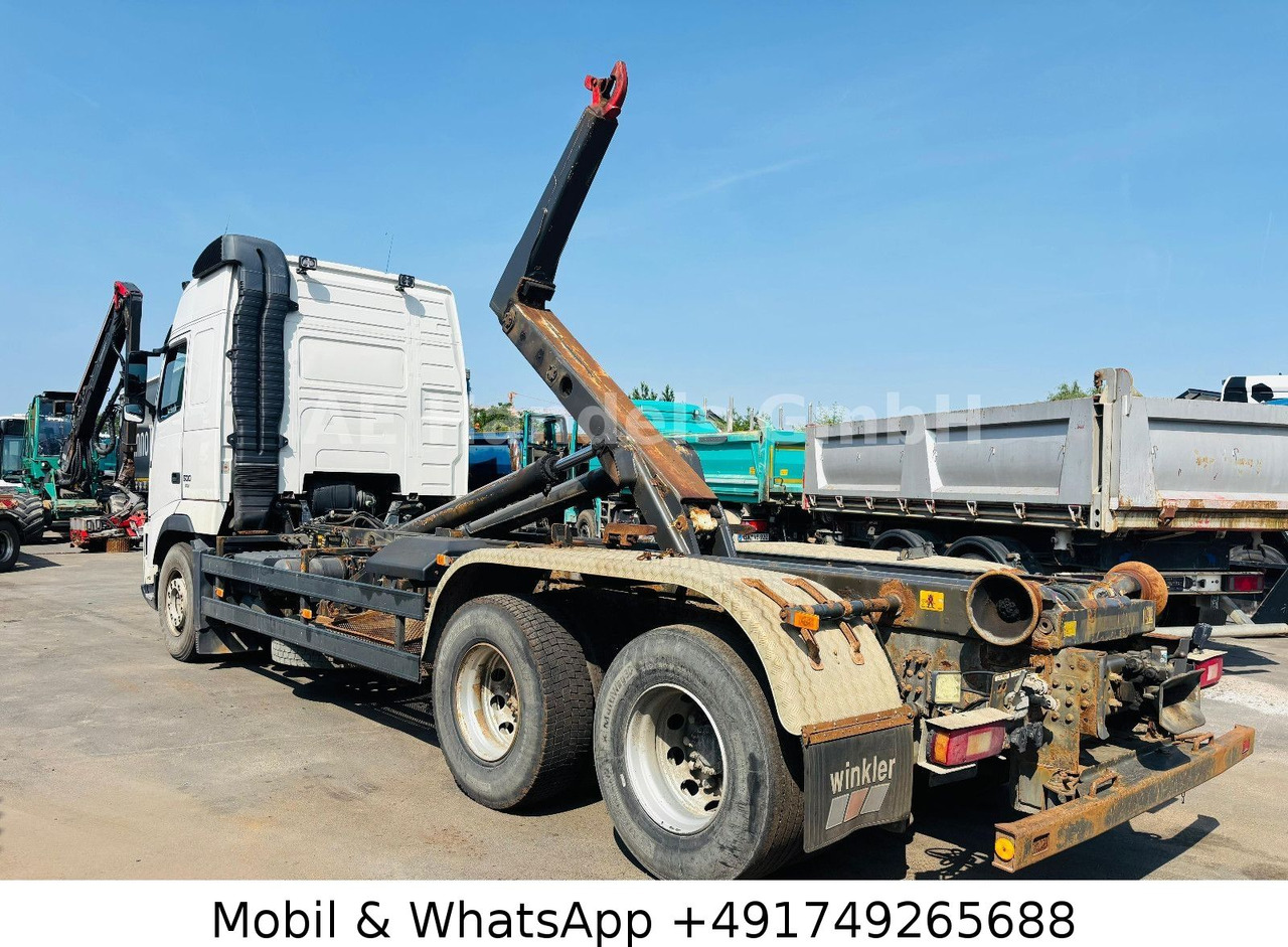 Volvo FH 500 Globe XL BL 6x2*Retarder/MEILLER-RK-20.70 - Мултилифт с кука камион, Камион с кран: снимка 5 Volvo FH 500 Globe XL BL 6x2*Retarder/MEILLER-RK-20.70 - Мултилифт с кука камион, Камион с кран: снимка 5