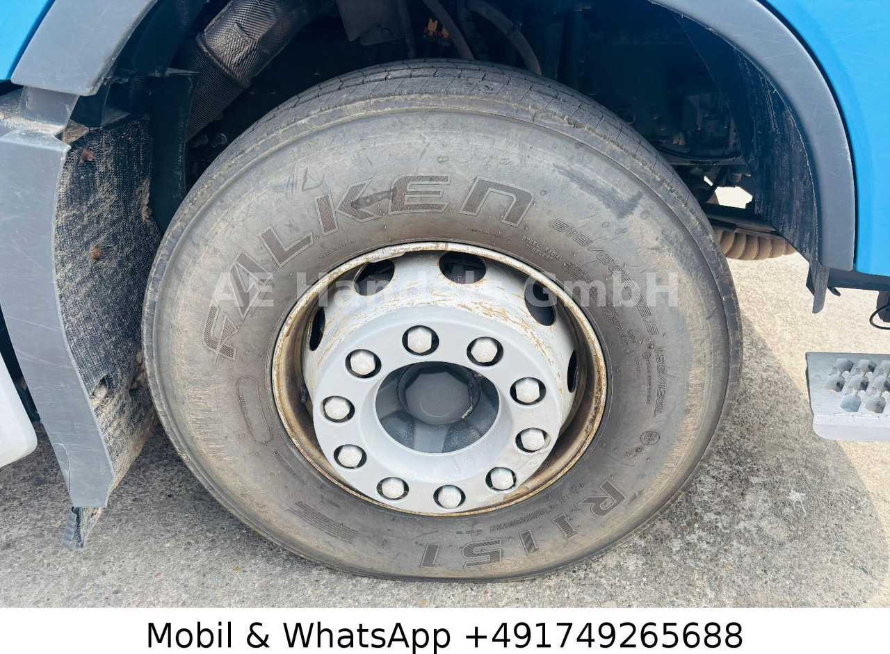 Камион за дърва, Камион с кран Volvo FH 540 BL 6x4 Tajfun LIV-150K *Retarder/Exte/ACC: снимка 14