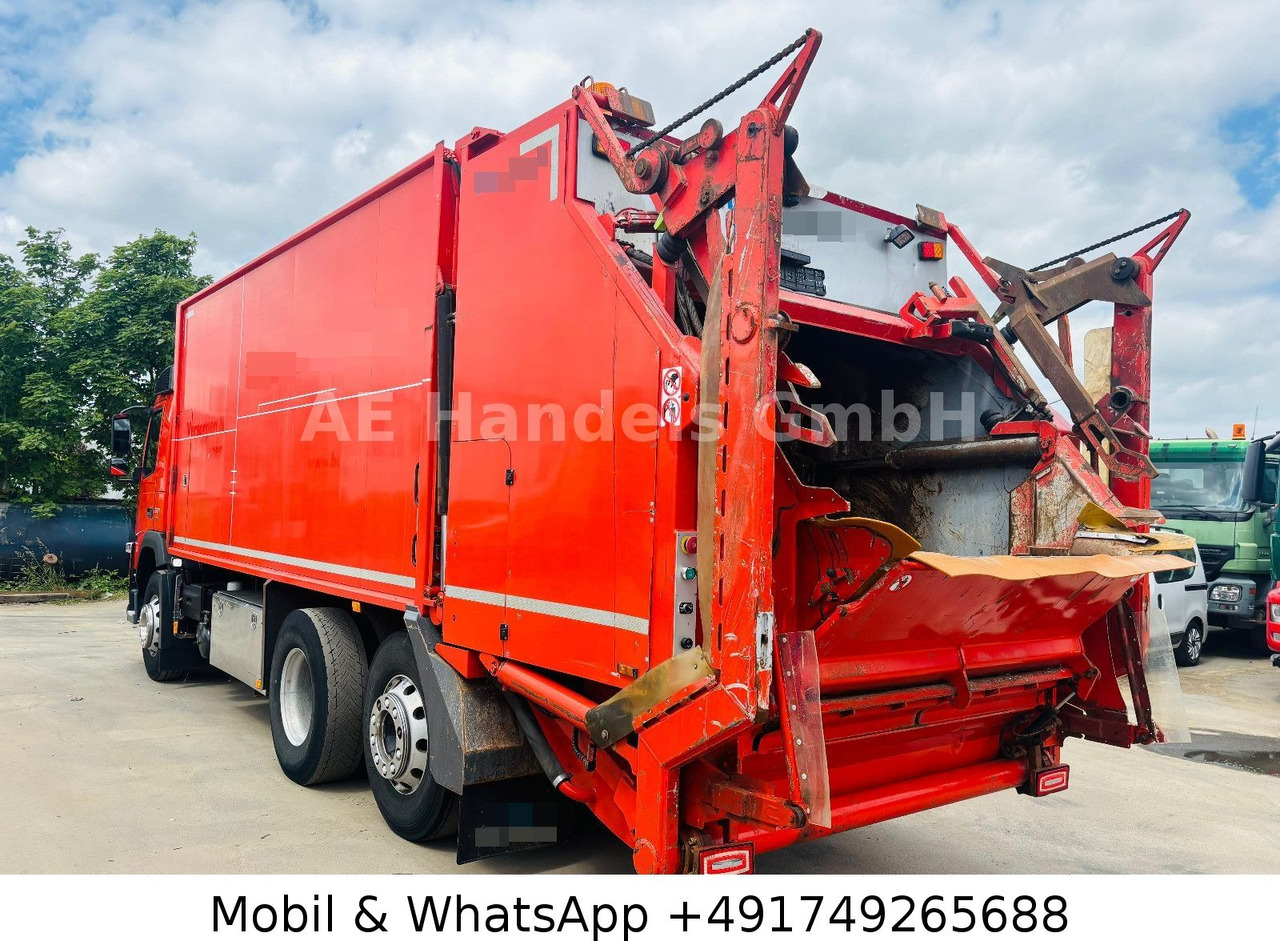 Volvo FM 330 VAN SCHIJNDEL VSAII-2625 / Eurocontainer - Боклукчийска кола: снимка 5 Volvo FM 330 VAN SCHIJNDEL VSAII-2625 / Eurocontainer - Боклукчийска кола: снимка 5