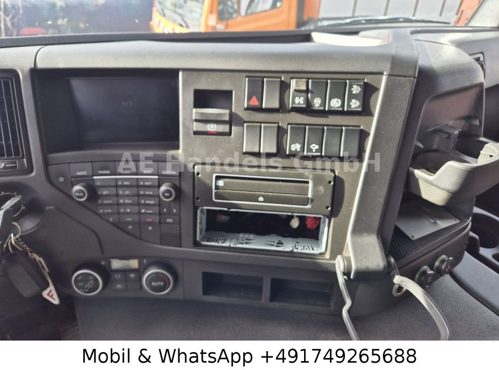 Лизинг на Volvo FMX 460 BB 6x4 Meiller *VEB+/Bordmatik/11m³  Volvo FMX 460 BB 6x4 Meiller *VEB+/Bordmatik/11m³: снимка 26