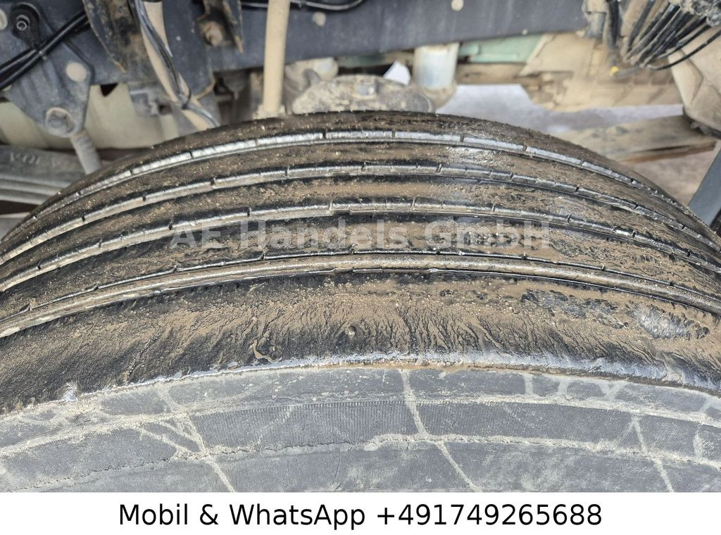 Лизинг на Volvo FMX 460 BB 6x4 Meiller *VEB+/Bordmatik/11m³  Volvo FMX 460 BB 6x4 Meiller *VEB+/Bordmatik/11m³: снимка 16