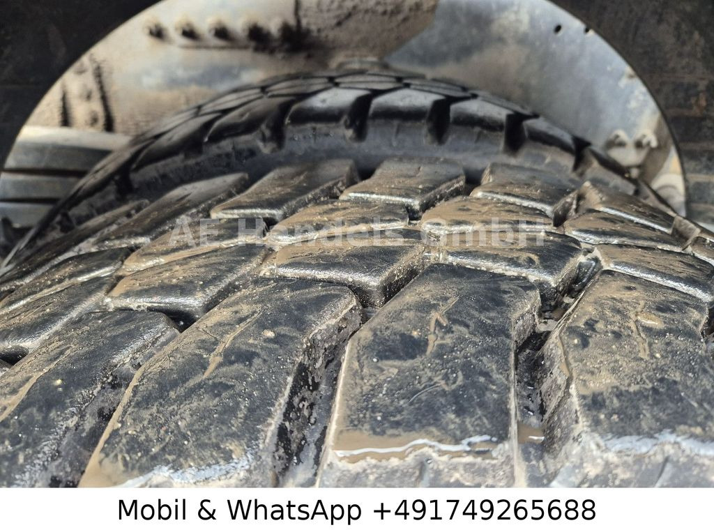 Лизинг на Volvo FMX 460 BB 6x4 Meiller *VEB+/Bordmatik/11m³  Volvo FMX 460 BB 6x4 Meiller *VEB+/Bordmatik/11m³: снимка 18