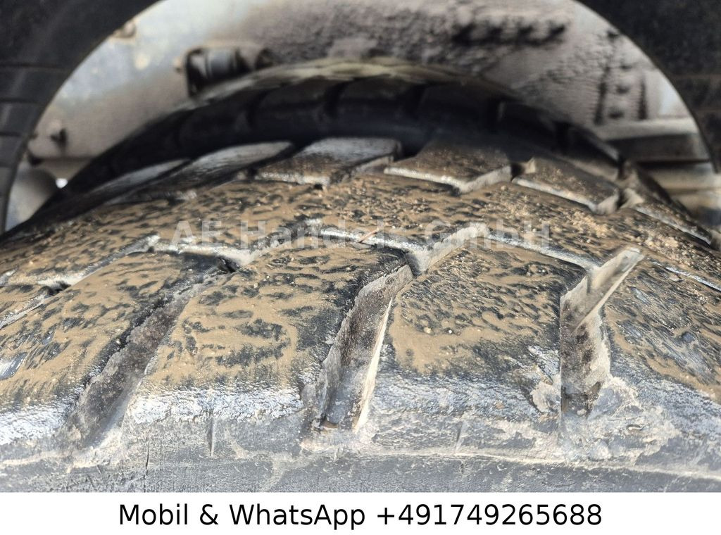 Лизинг на Volvo FMX 460 BB 6x4 Meiller *VEB+/Bordmatik/11m³  Volvo FMX 460 BB 6x4 Meiller *VEB+/Bordmatik/11m³: снимка 17