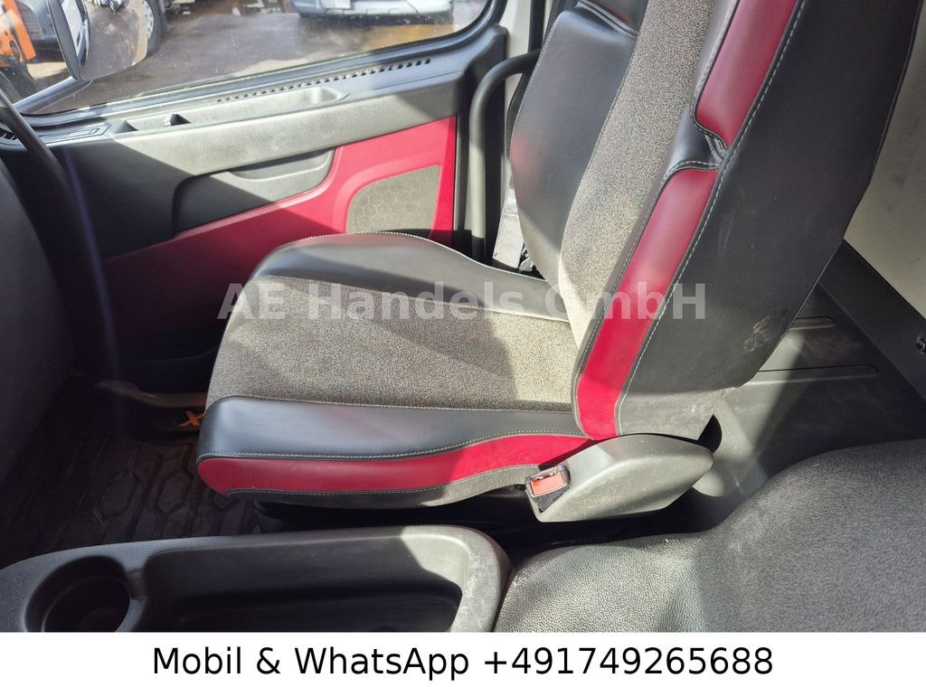 Лизинг на Volvo FMX 460 BB 6x4 Meiller *VEB+/Bordmatik/11m³  Volvo FMX 460 BB 6x4 Meiller *VEB+/Bordmatik/11m³: снимка 25