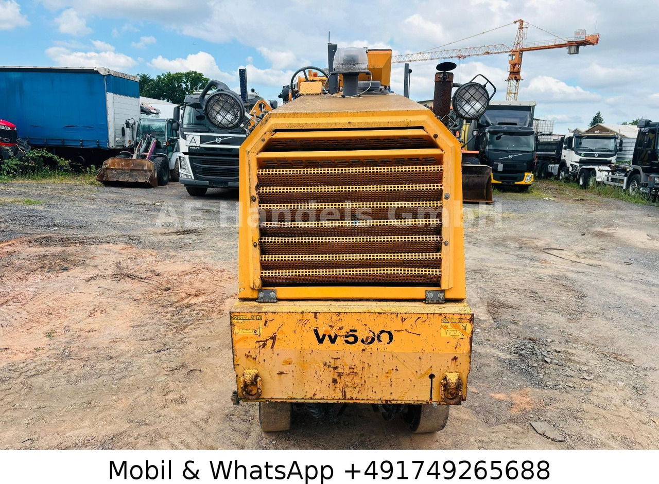 Wirtgen W500 Kaltfräse / Straßenfräse *4400Std./Ladeband - Пътна фреза: снимка 4 Wirtgen W500 Kaltfräse / Straßenfräse *4400Std./Ladeband - Пътна фреза: снимка 4