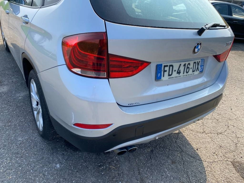 Джип BMW X1 x-drive E84 2.0i TwinPowerTurbo: снимка 33 Джип BMW X1 x-drive E84 2.0i TwinPowerTurbo: снимка 33