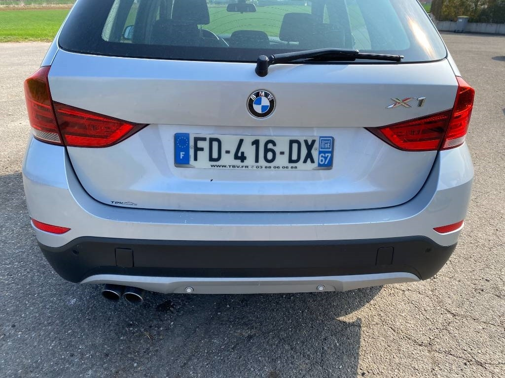 Джип BMW X1 x-drive E84 2.0i TwinPowerTurbo: снимка 36 Джип BMW X1 x-drive E84 2.0i TwinPowerTurbo: снимка 36