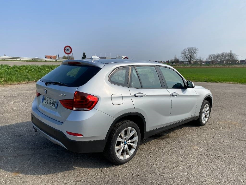 BMW X1 x-drive E84 2.0i TwinPowerTurbo - Джип: снимка 4 BMW X1 x-drive E84 2.0i TwinPowerTurbo - Джип: снимка 4