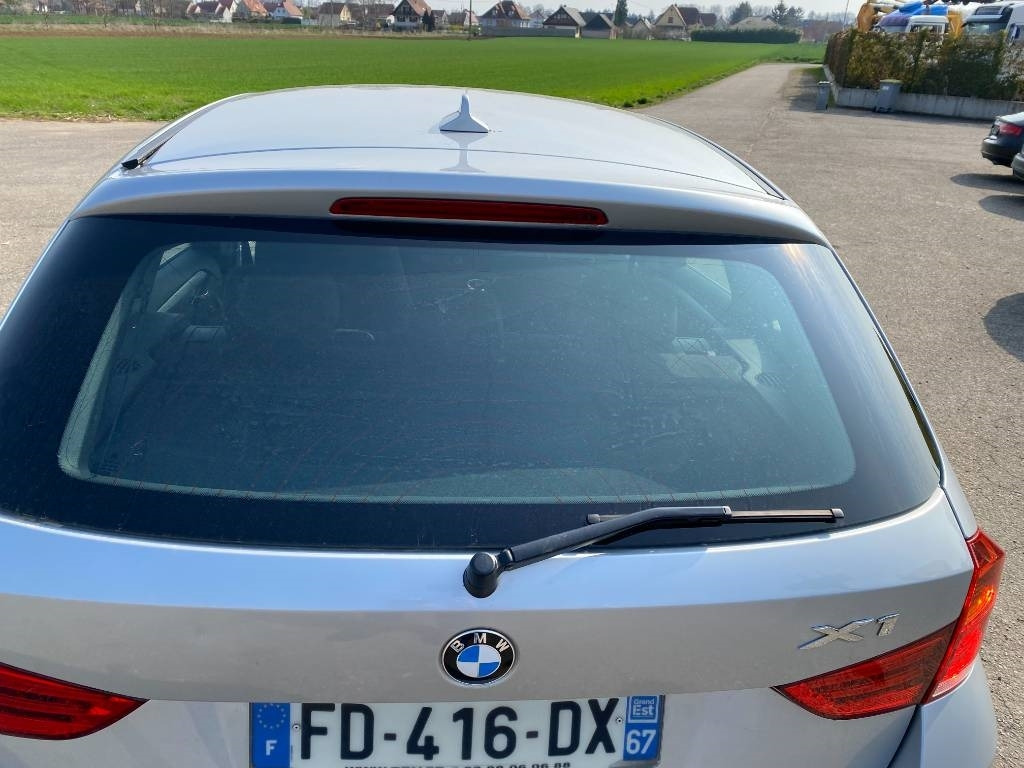 Джип BMW X1 x-drive E84 2.0i TwinPowerTurbo: снимка 34 Джип BMW X1 x-drive E84 2.0i TwinPowerTurbo: снимка 34