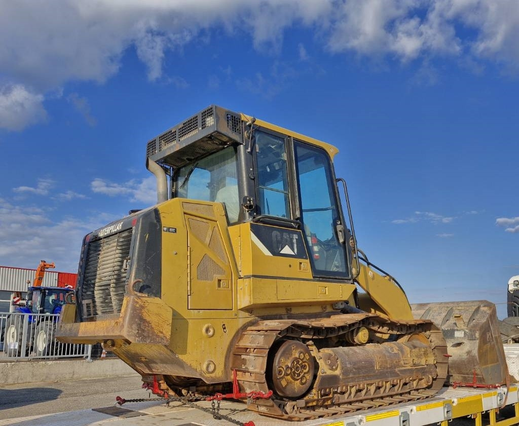 CAT 953 D A REPARER *TO REPAIR*ZU REPARIEREN - Верижен товарач: снимка 5 CAT 953 D A REPARER *TO REPAIR*ZU REPARIEREN - Верижен товарач: снимка 5