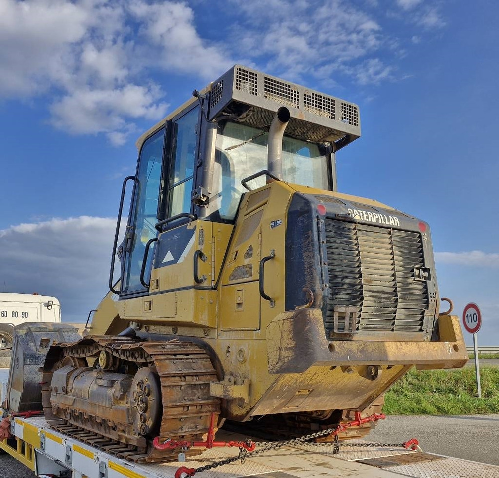 CAT 953 D A REPARER *TO REPAIR*ZU REPARIEREN - Верижен товарач: снимка 2 CAT 953 D A REPARER *TO REPAIR*ZU REPARIEREN - Верижен товарач: снимка 2