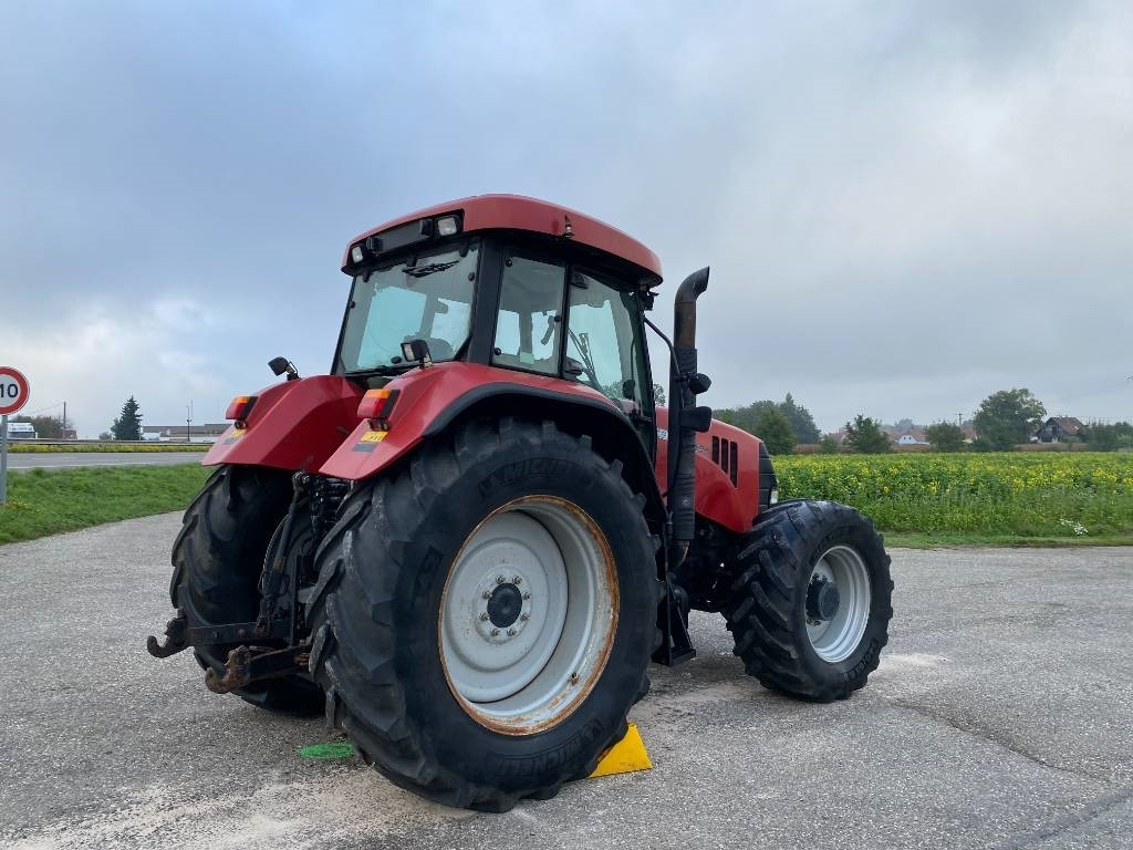 Case IH CVX 195 /Carte Grise Française endommagé - Трактор: снимка 4 Case IH CVX 195 /Carte Grise Française endommagé - Трактор: снимка 4