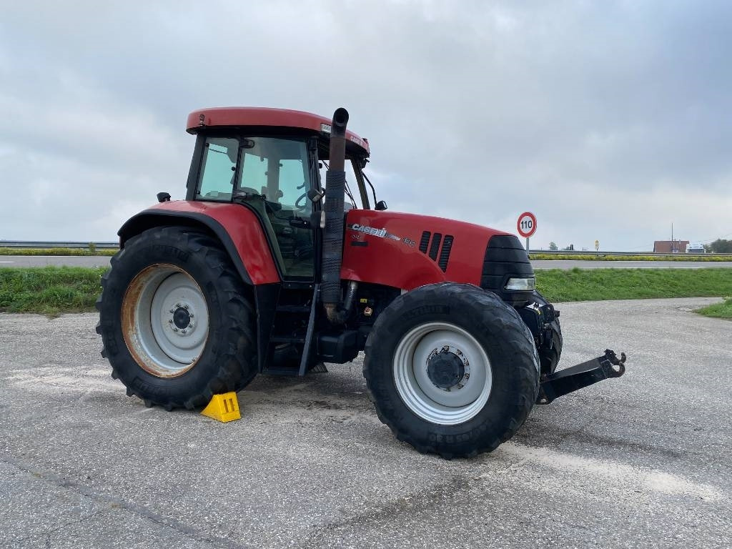 Case IH CVX 195 /Carte Grise Française endommagé - Трактор: снимка 3 Case IH CVX 195 /Carte Grise Française endommagé - Трактор: снимка 3