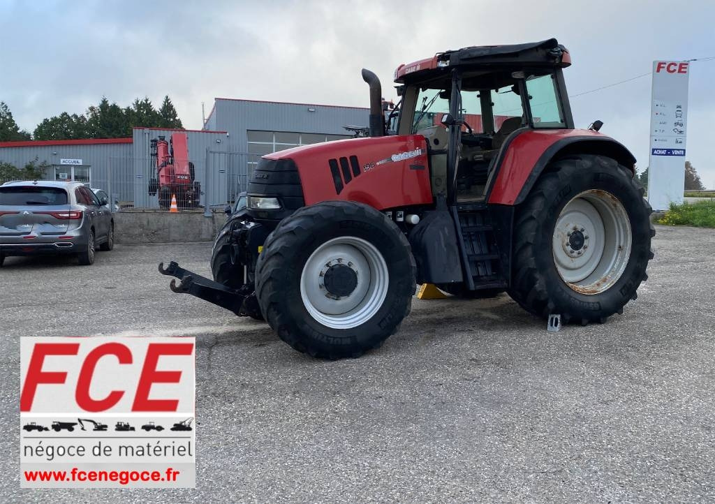 Case IH CVX 195 /Carte Grise Française endommagé - Трактор: снимка 1 Case IH CVX 195 /Carte Grise Française endommagé - Трактор: снимка 1