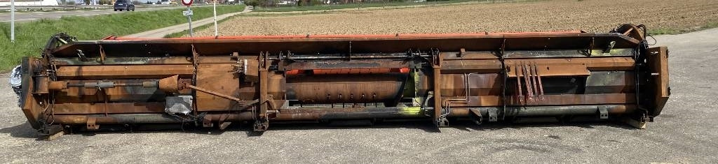 Claas V770 Type 528  - Принадлежност за машини за прибиране на реколтата: снимка 5 Claas V770 Type 528  - Принадлежност за машини за прибиране на реколтата: снимка 5