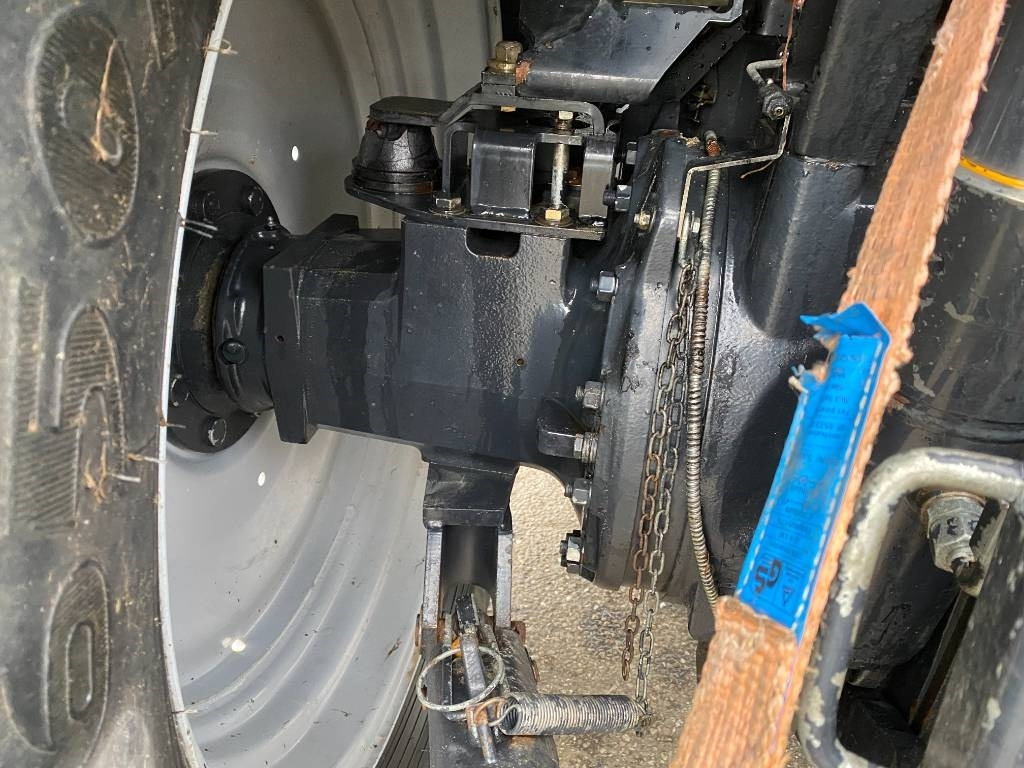 Трактор Deutz-fahr AGROTRON 610TTV / Carte Grise Française endommagé: снимка 44