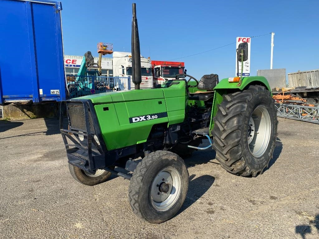 Deutz-fahr DX3.50 Machine d'origine Française - Трактор: снимка 1 Deutz-fahr DX3.50 Machine d'origine Française - Трактор: снимка 1