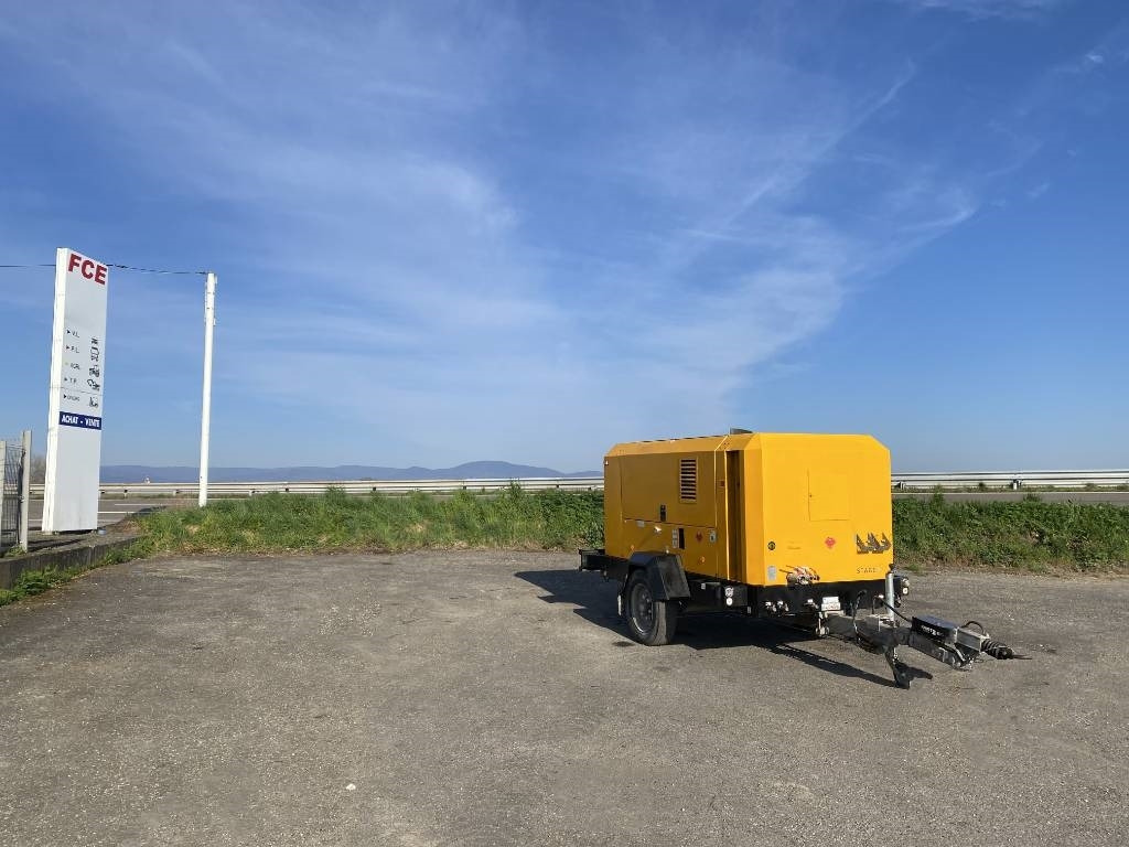 Doosan 12/205 Stage V / BOBCAT PA12.20 1er Main endommagé - Компресор за въздух: снимка 3 Doosan 12/205 Stage V / BOBCAT PA12.20 1er Main endommagé - Компресор за въздух: снимка 3