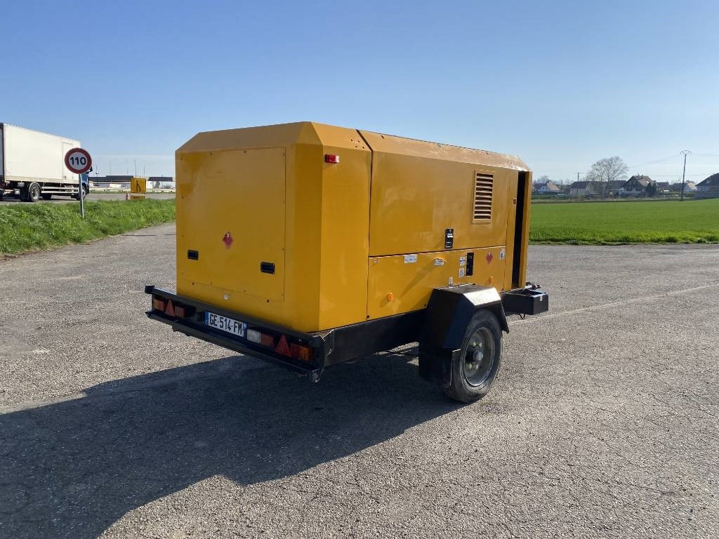 Doosan 12/205 Stage V / BOBCAT PA12.20 1er Main endommagé - Компресор за въздух: снимка 5 Doosan 12/205 Stage V / BOBCAT PA12.20 1er Main endommagé - Компресор за въздух: снимка 5