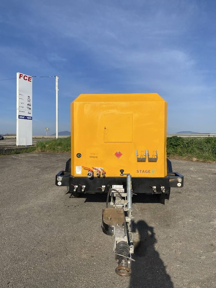 Doosan 12/205 Stage V / BOBCAT PA12.20 1er Main endommagé - Компресор за въздух: снимка 2 Doosan 12/205 Stage V / BOBCAT PA12.20 1er Main endommagé - Компресор за въздух: снимка 2