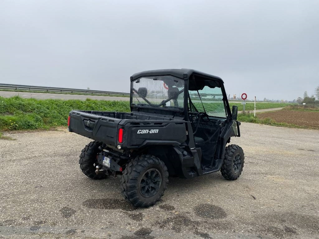 Bombardier CAN-AM / BOMBARDIER BRP HD8 endommagé - Друга техника: снимка 4 Bombardier CAN-AM / BOMBARDIER BRP HD8 endommagé - Друга техника: снимка 4