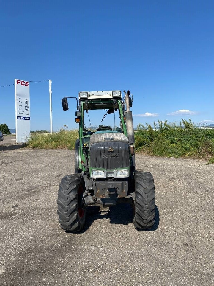 Fendt 209F Vario TMS 1er Main endommagé - Трактор: снимка 2 Fendt 209F Vario TMS 1er Main endommagé - Трактор: снимка 2
