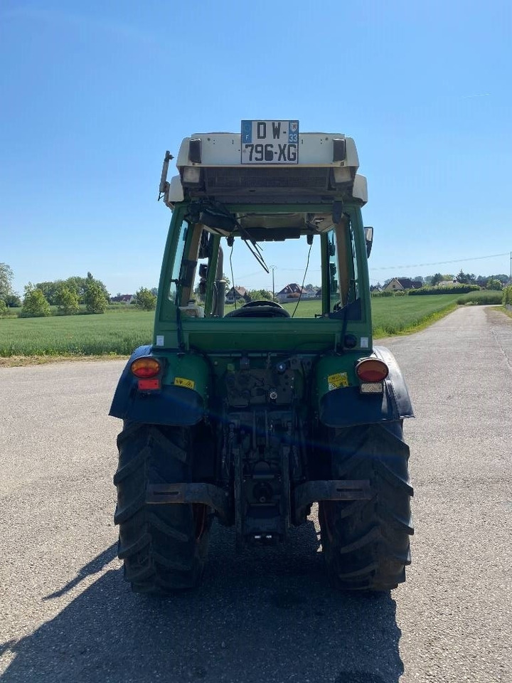 Fendt 209F Vario TMS 1er Main endommagé - Трактор: снимка 5 Fendt 209F Vario TMS 1er Main endommagé - Трактор: снимка 5