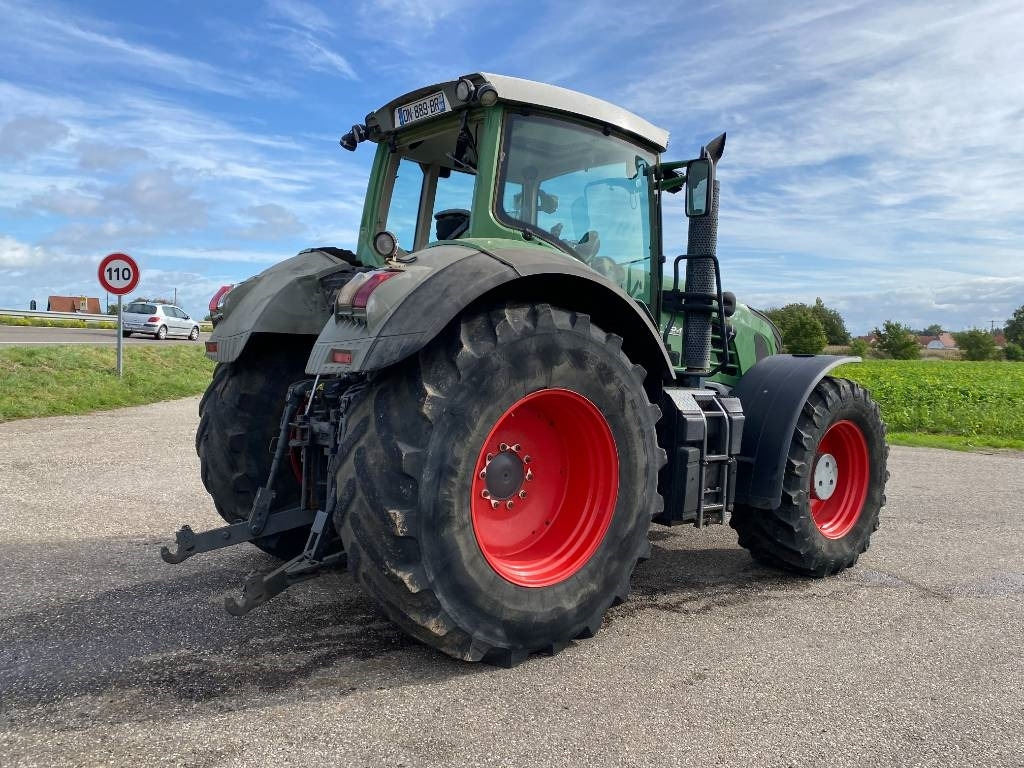 Fendt 924 Vario/TMS -Carte Grise Française endommagé  - Трактор: снимка 4 Fendt 924 Vario/TMS -Carte Grise Française endommagé  - Трактор: снимка 4