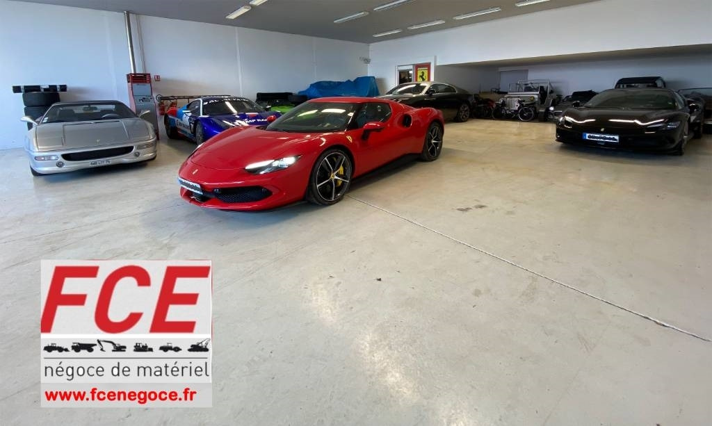 Ferrari 296 GTB Origine Françaises - TVA Récupérable - Купе: снимка 1 Ferrari 296 GTB Origine Françaises - TVA Récupérable - Купе: снимка 1