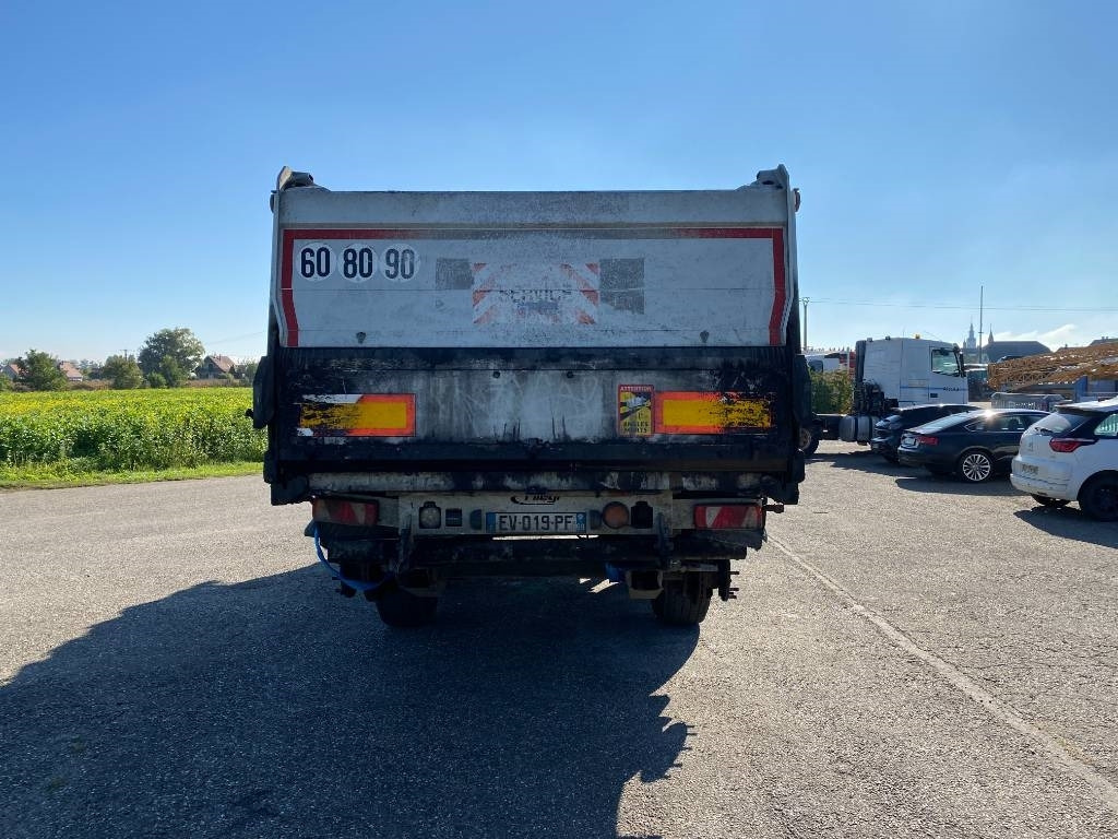 Fliegl THERMO ASS372/Asphalt-Profi endommagée  - С плъзгащ под полуремарке: снимка 5 Fliegl THERMO ASS372/Asphalt-Profi endommagée  - С плъзгащ под полуремарке: снимка 5