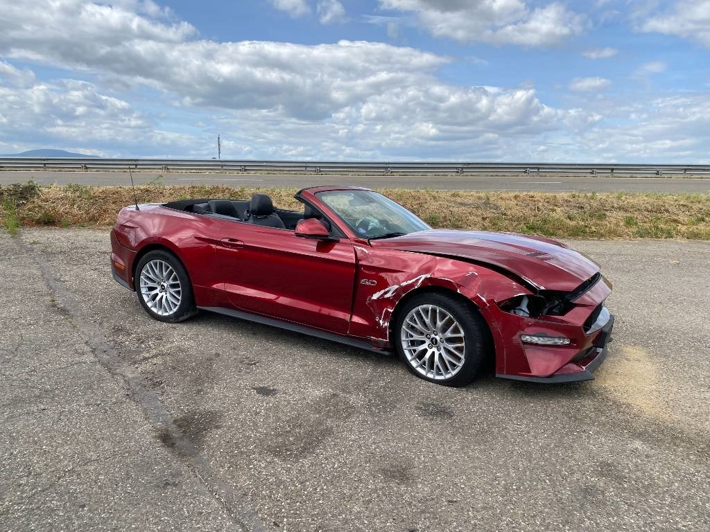 Ford MUSTANG 5.0 V8 Aut / Flex/Fuel Origine Française e - Лек автомобил: снимка 5 Ford MUSTANG 5.0 V8 Aut / Flex/Fuel Origine Française e - Лек автомобил: снимка 5