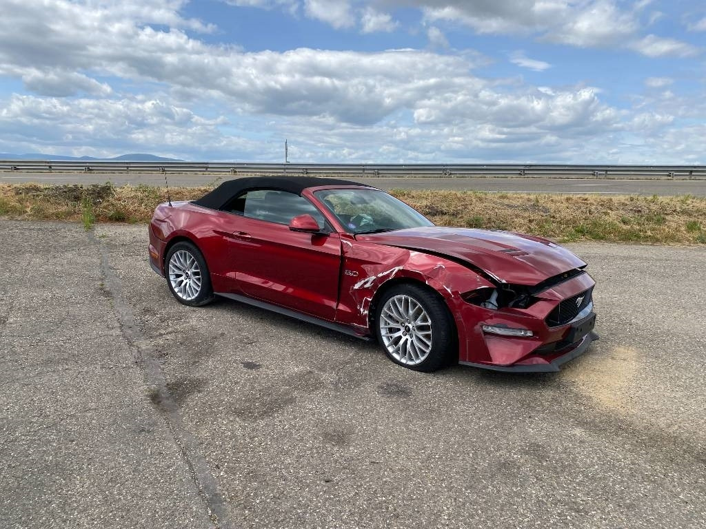 Ford MUSTANG 5.0 V8 Aut / Flex/Fuel Origine Française e - Лек автомобил: снимка 4 Ford MUSTANG 5.0 V8 Aut / Flex/Fuel Origine Française e - Лек автомобил: снимка 4