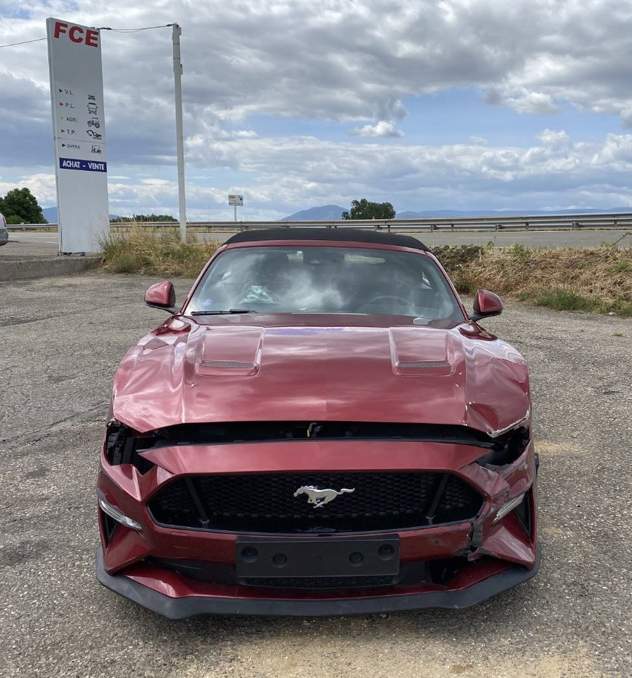 Ford MUSTANG 5.0 V8 Aut / Flex/Fuel Origine Française e - Лек автомобил: снимка 3 Ford MUSTANG 5.0 V8 Aut / Flex/Fuel Origine Française e - Лек автомобил: снимка 3
