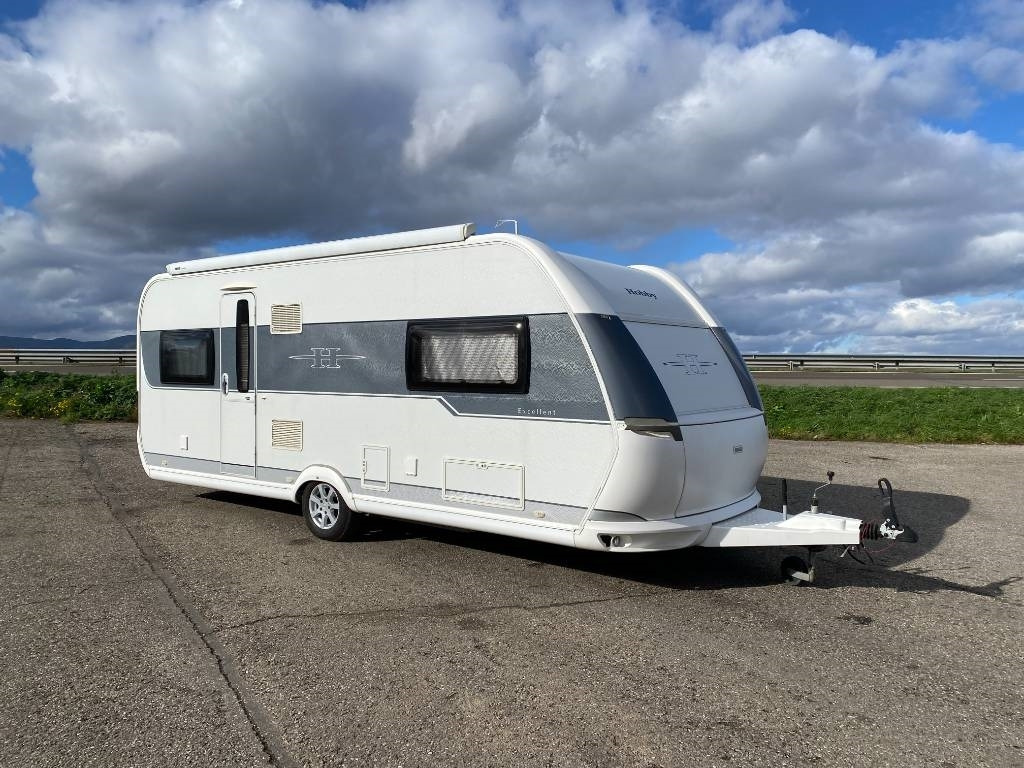 Hobby EXCELLENT 560 endommagée - Каравана: снимка 3 Hobby EXCELLENT 560 endommagée - Каравана: снимка 3