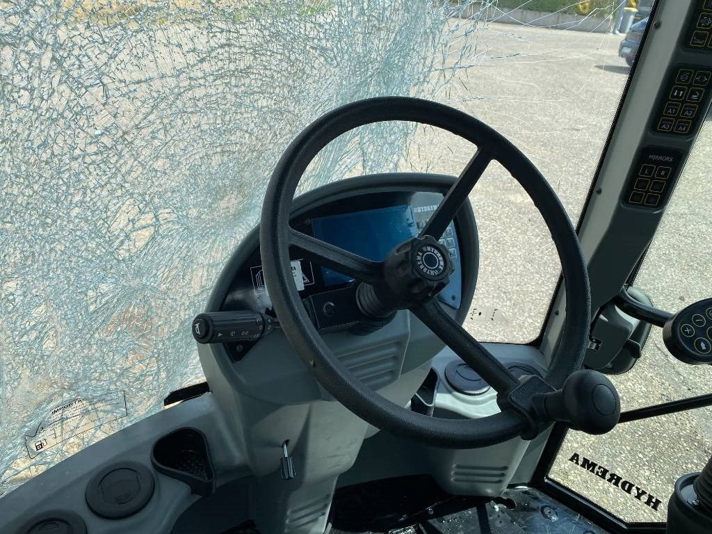 Кабина за Строителна техника Hydrema Cabine pour tombereau Hydrema 912 GS endommagée: снимка 12 Кабина за Строителна техника Hydrema Cabine pour tombereau Hydrema 912 GS endommagée: снимка 12