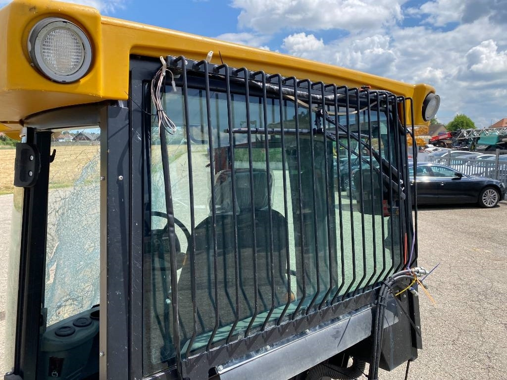 Кабина за Строителна техника Hydrema Cabine pour tombereau Hydrema 912 GS endommagée: снимка 24 Кабина за Строителна техника Hydrema Cabine pour tombereau Hydrema 912 GS endommagée: снимка 24