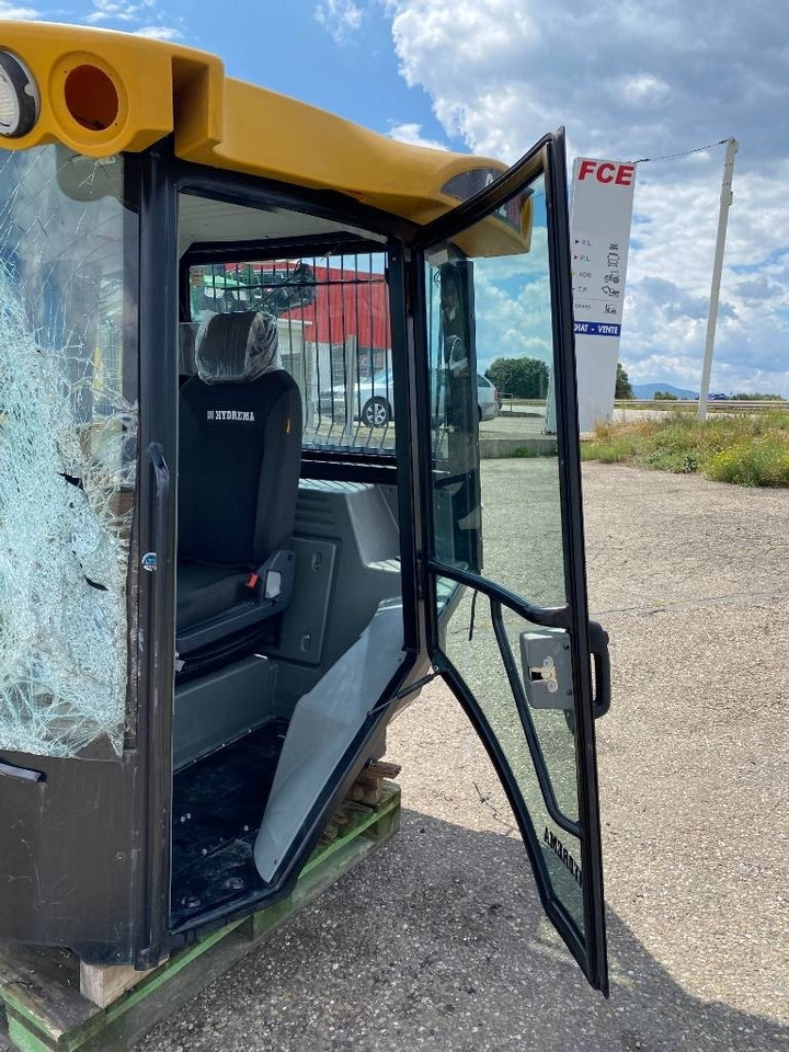 Кабина за Строителна техника Hydrema Cabine pour tombereau Hydrema 912 GS endommagée: снимка 19 Кабина за Строителна техника Hydrema Cabine pour tombereau Hydrema 912 GS endommagée: снимка 19