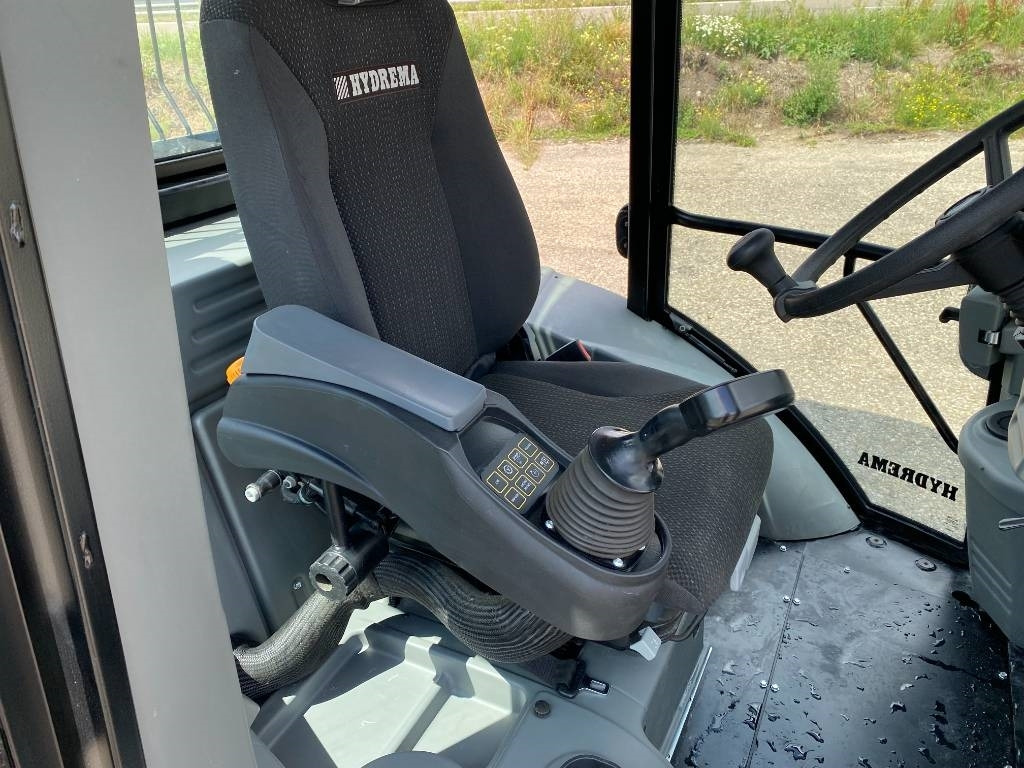 Кабина за Строителна техника Hydrema Cabine pour tombereau Hydrema 912 GS endommagée: снимка 34 Кабина за Строителна техника Hydrema Cabine pour tombereau Hydrema 912 GS endommagée: снимка 34