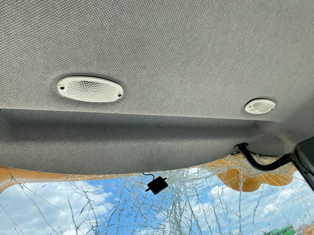 Кабина за Строителна техника Hydrema Cabine pour tombereau Hydrema 912 GS endommagée: снимка 20 Кабина за Строителна техника Hydrema Cabine pour tombereau Hydrema 912 GS endommagée: снимка 20