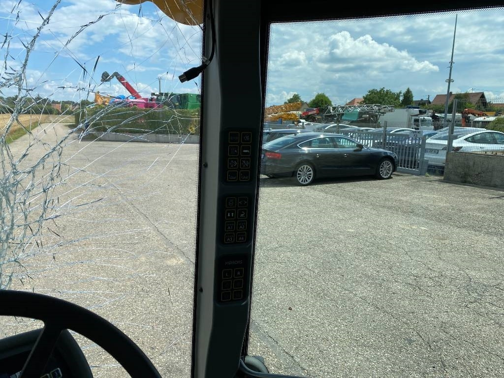 Кабина за Строителна техника Hydrema Cabine pour tombereau Hydrema 912 GS endommagée: снимка 11 Кабина за Строителна техника Hydrema Cabine pour tombereau Hydrema 912 GS endommagée: снимка 11