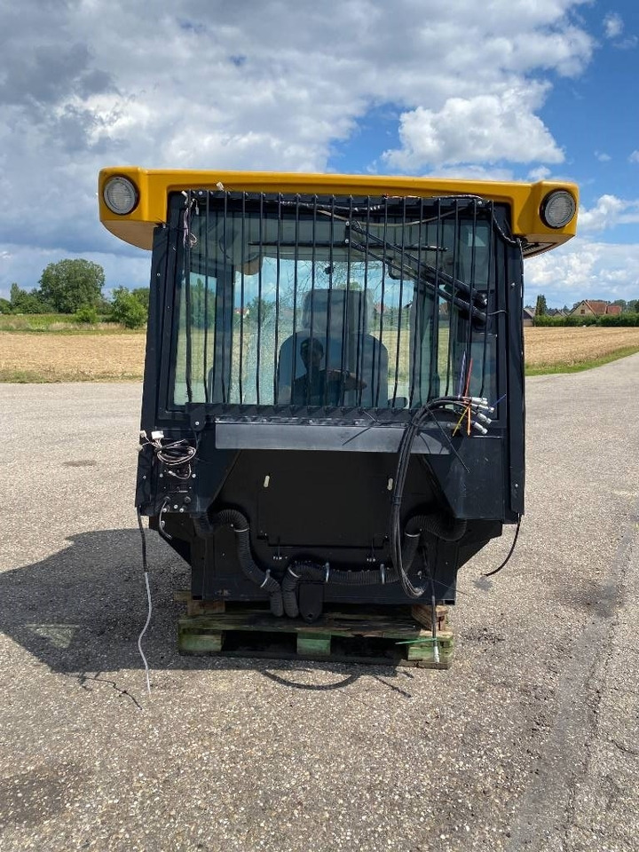 Hydrema Cabine pour tombereau Hydrema 912 GS endommagée - Кабина за Строителна техника: снимка 5 Hydrema Cabine pour tombereau Hydrema 912 GS endommagée - Кабина за Строителна техника: снимка 5