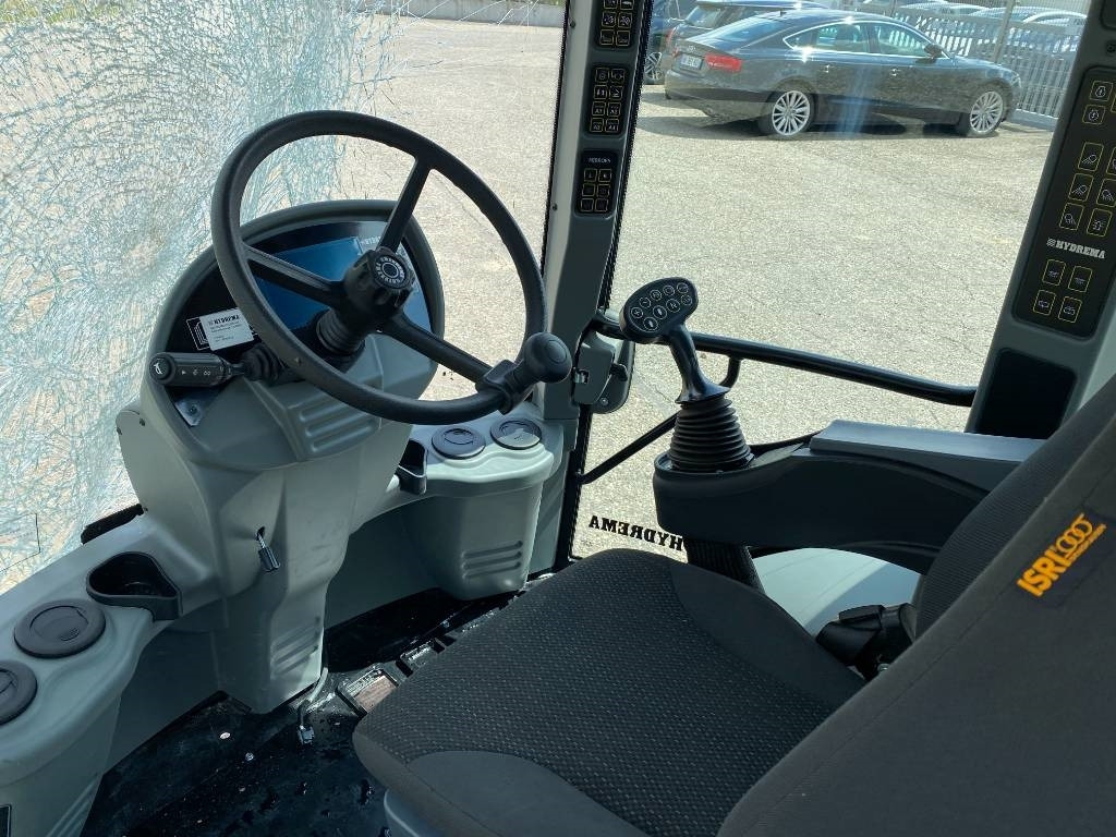 Кабина за Строителна техника Hydrema Cabine pour tombereau Hydrema 912 GS endommagée: снимка 8 Кабина за Строителна техника Hydrema Cabine pour tombereau Hydrema 912 GS endommagée: снимка 8