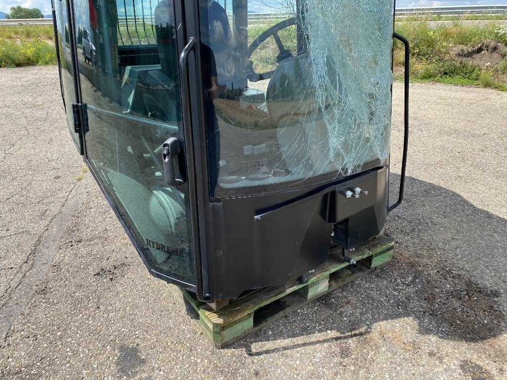 Кабина за Строителна техника Hydrema Cabine pour tombereau Hydrema 912 GS endommagée: снимка 37 Кабина за Строителна техника Hydrema Cabine pour tombereau Hydrema 912 GS endommagée: снимка 37
