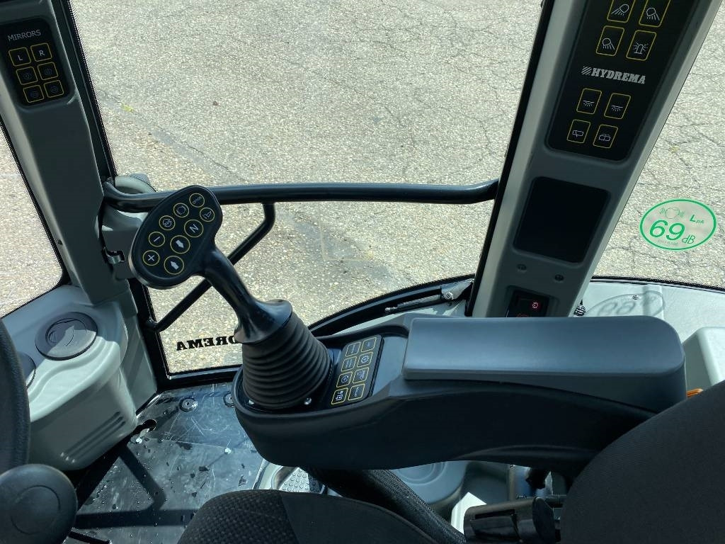 Кабина за Строителна техника Hydrema Cabine pour tombereau Hydrema 912 GS endommagée: снимка 9 Кабина за Строителна техника Hydrema Cabine pour tombereau Hydrema 912 GS endommagée: снимка 9